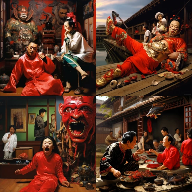 image of a specific style