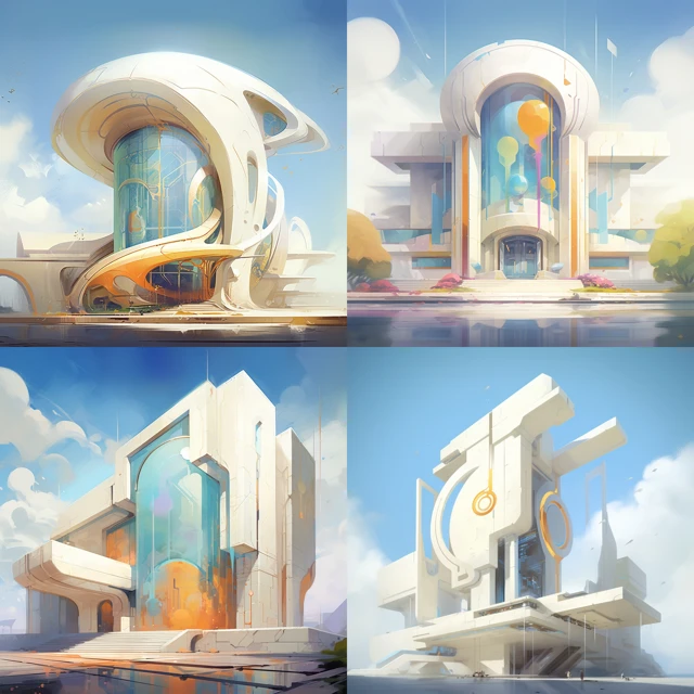 image of a specific style