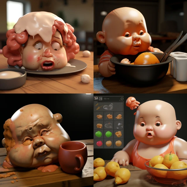 image of a specific style