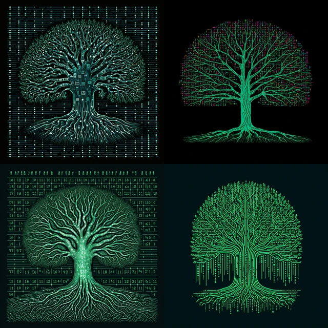 image of a specific style