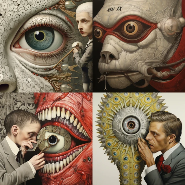 image of a specific style