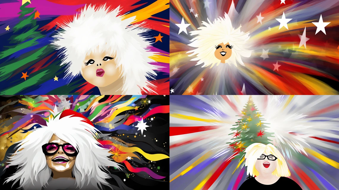 image of a specific style