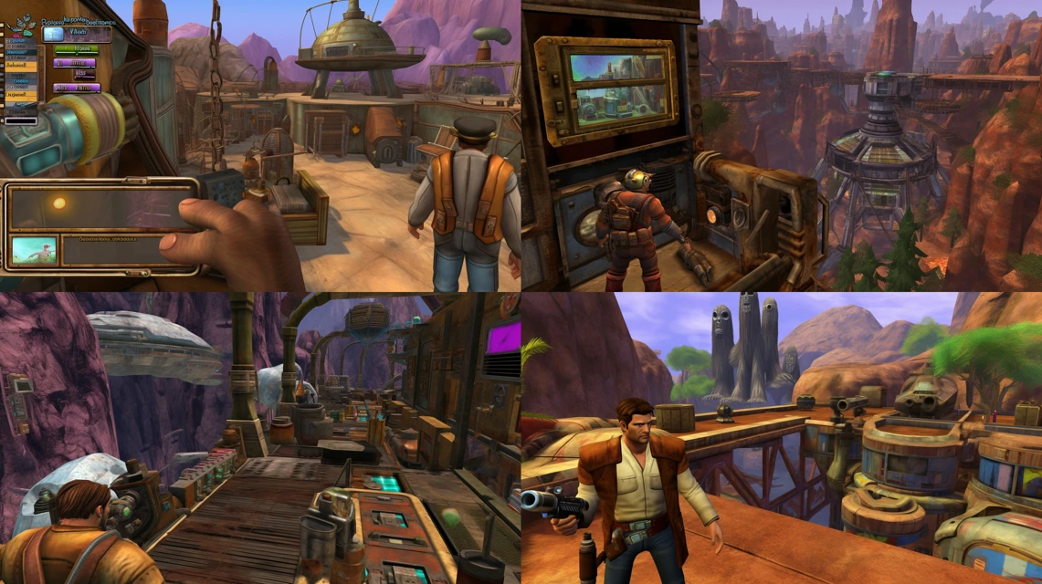 image of a specific style