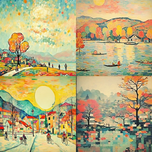 image of a specific style