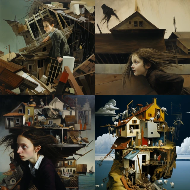 image of a specific style