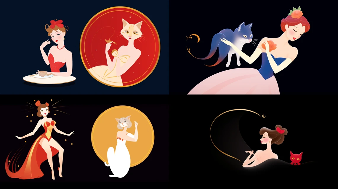 image of a specific style