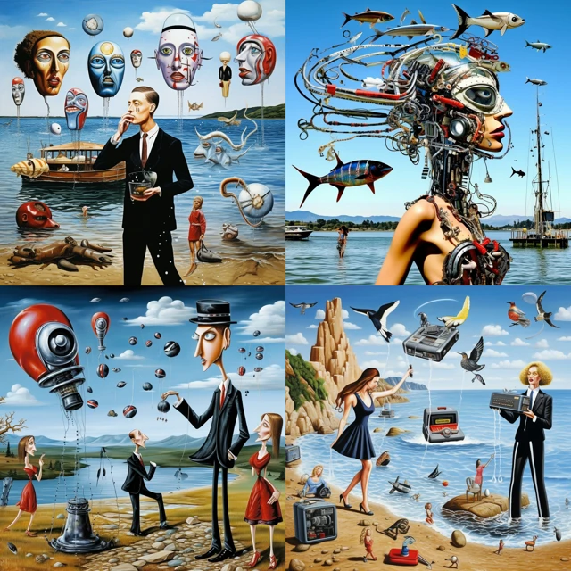 image of a specific style