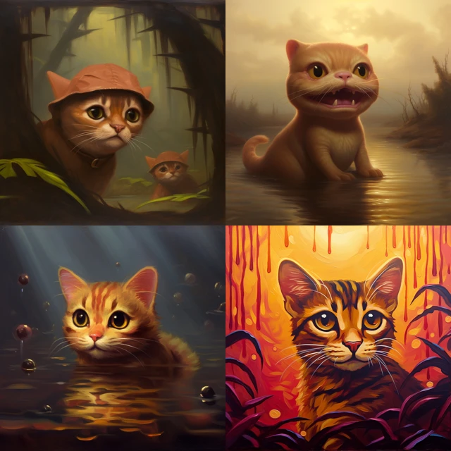 image of a specific style