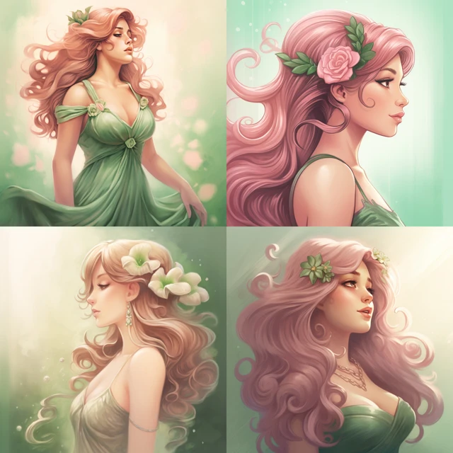 image of a specific style