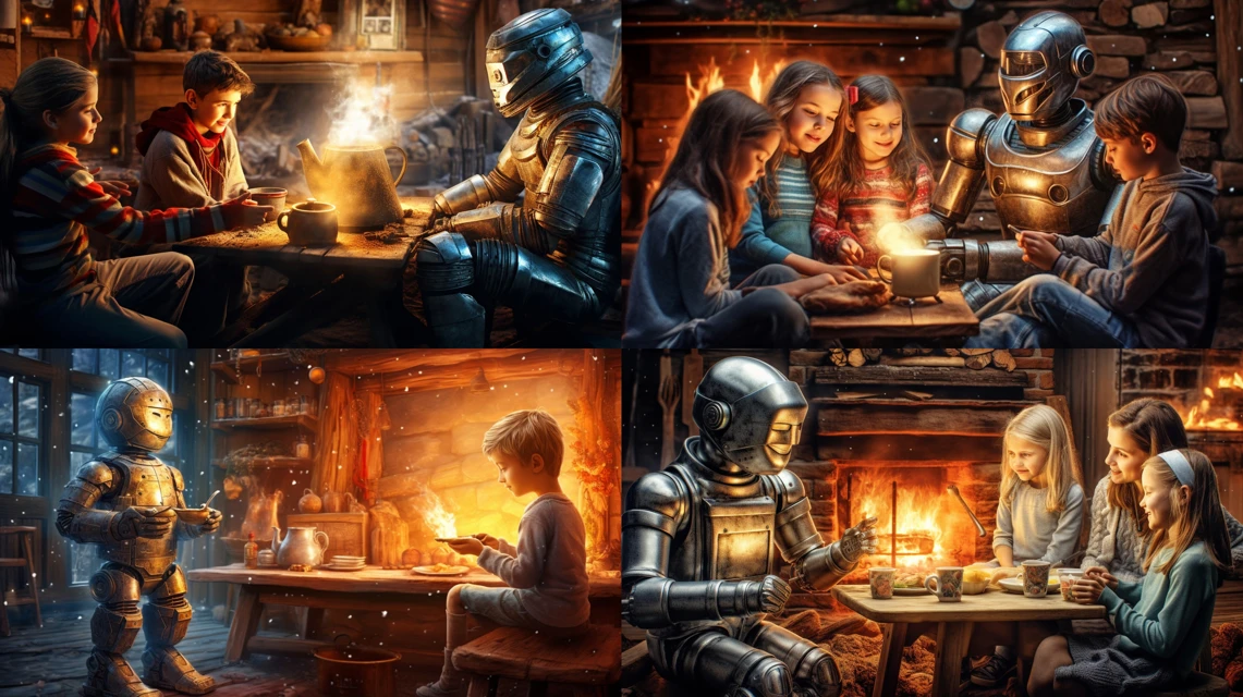 image of a specific style