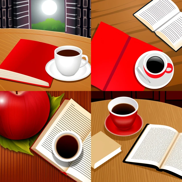 image of a specific style