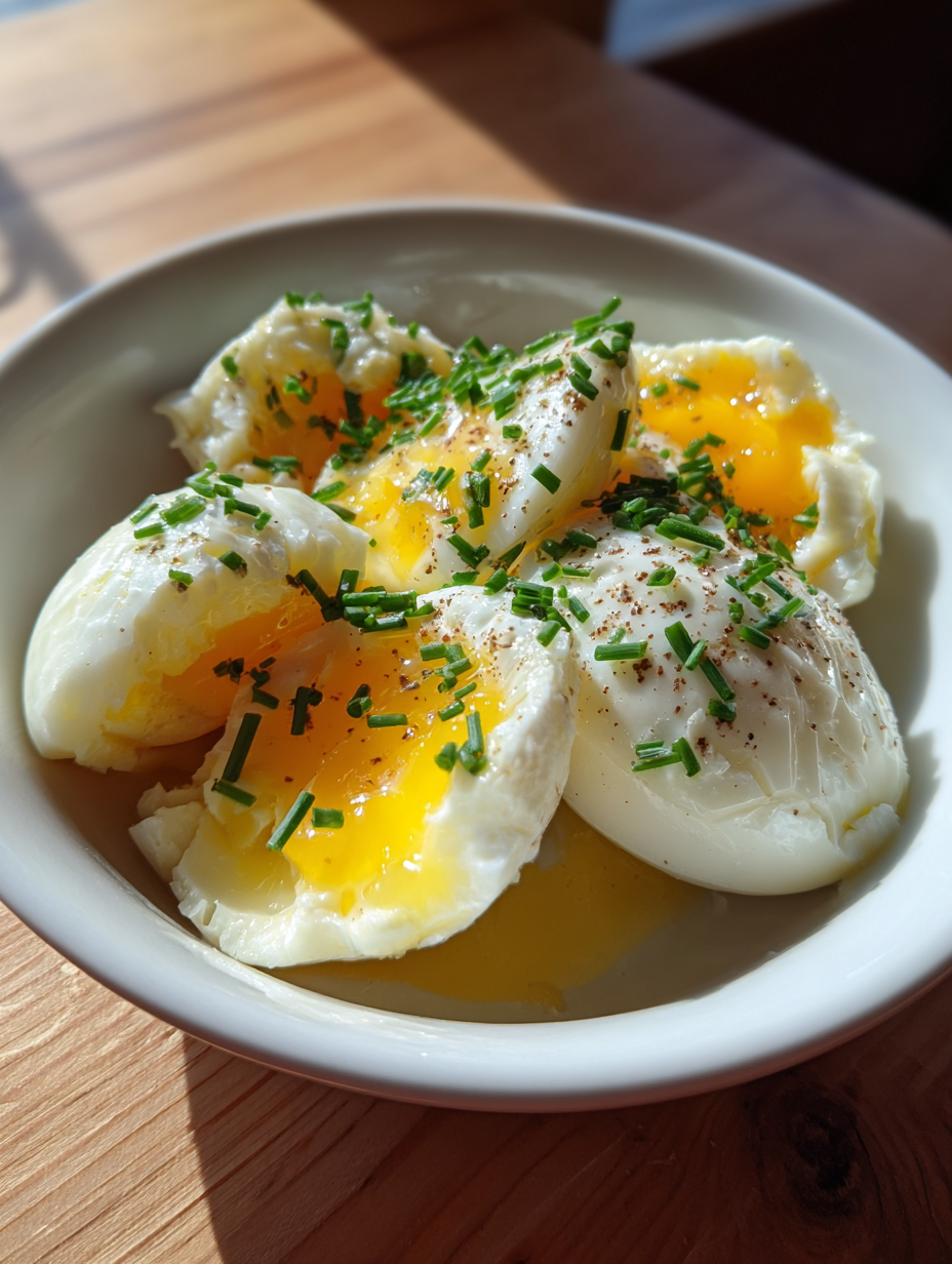 Eier im Airfryer: Perfekte Brunch-Idee für jeden Tag eier im airfryer