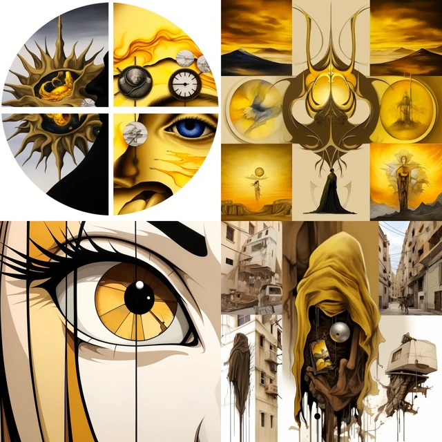 image of a specific style