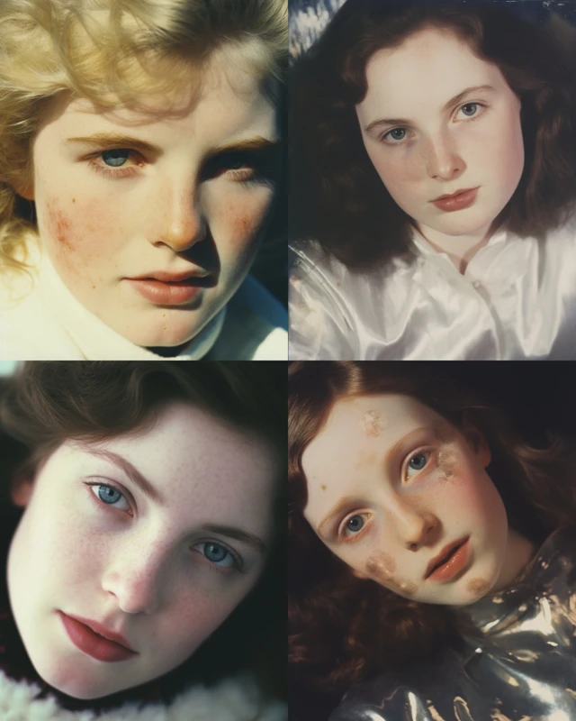 image of a specific style