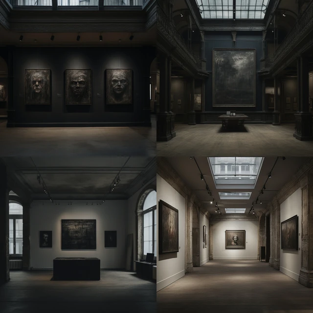 image of a specific style