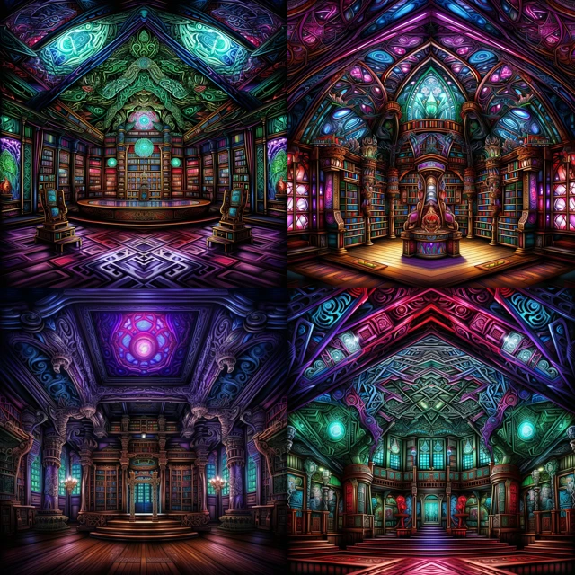 image of a specific style