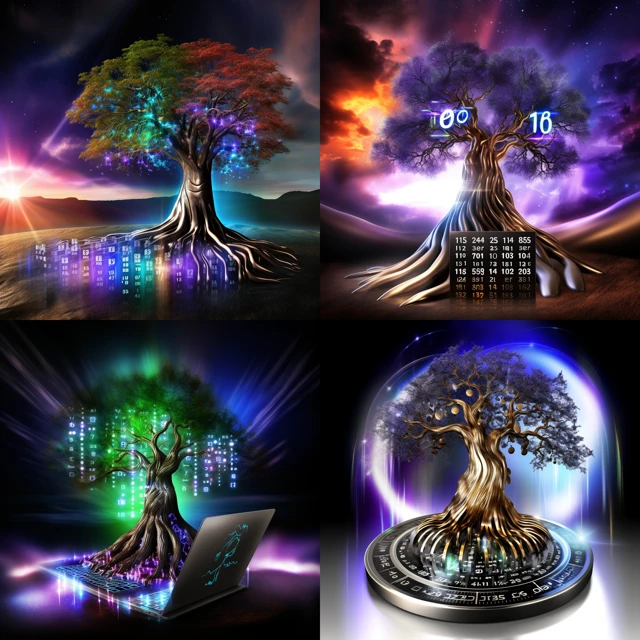 image of a specific style