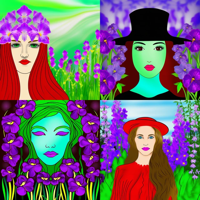 image of a specific style