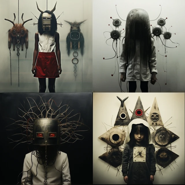 image of a specific style
