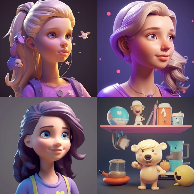 image of a specific style
