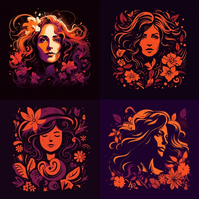 image of a specific style