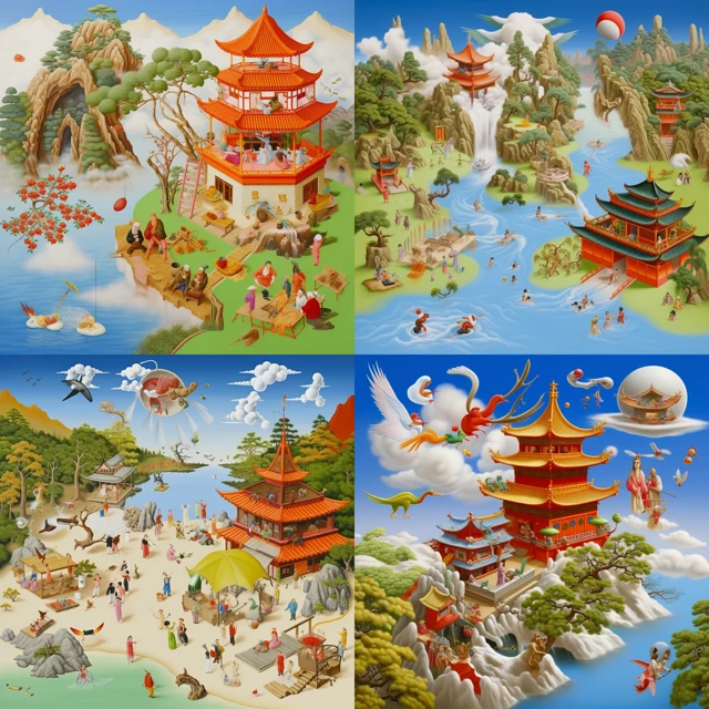 image of a specific style