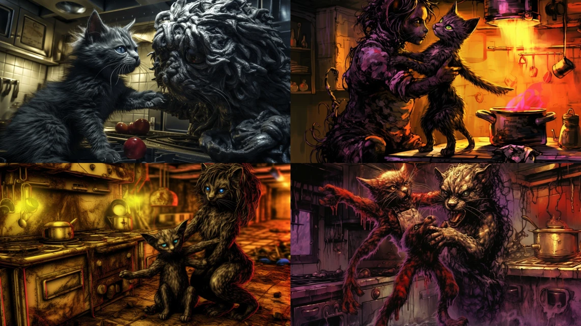 image of a specific style
