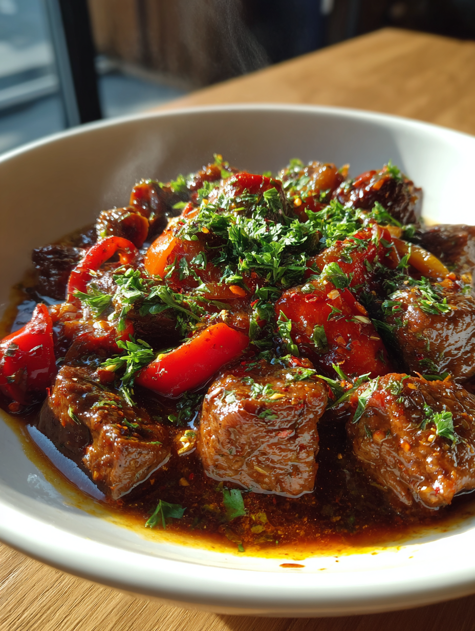 goulash recept