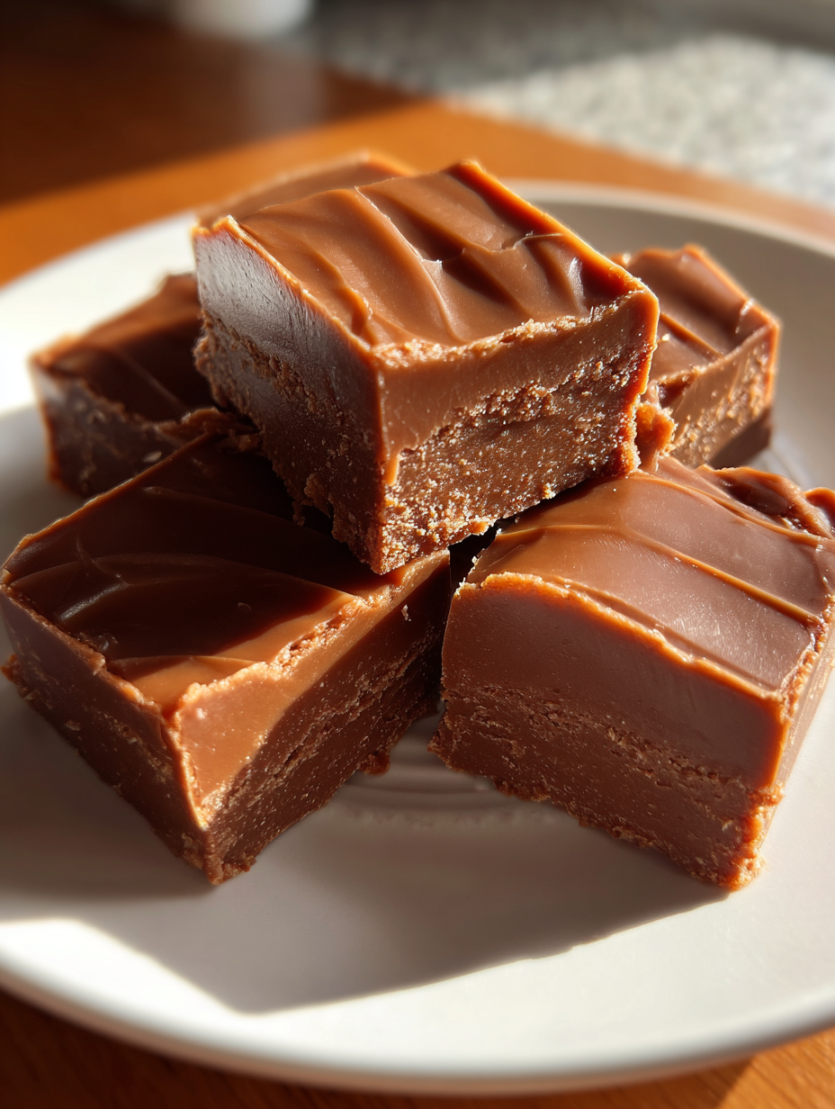 how to make fudge that doesn't stick