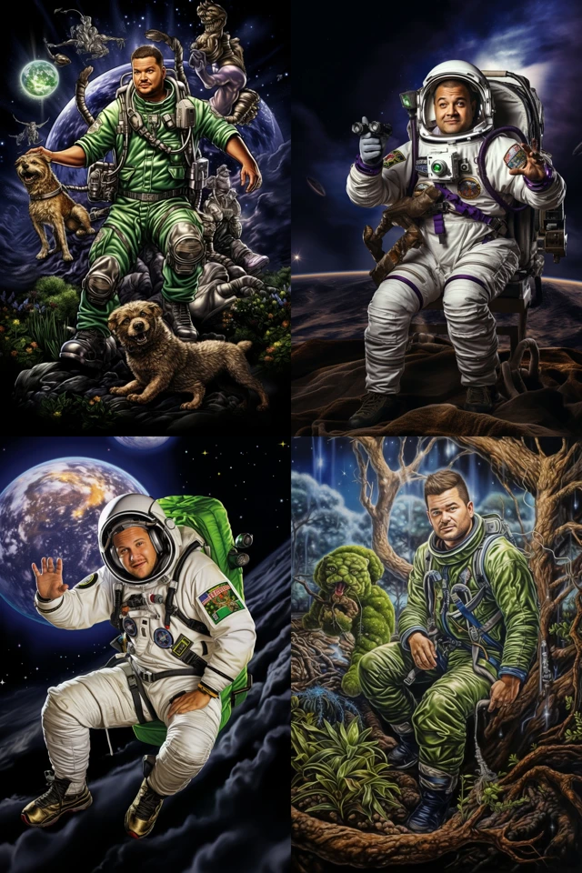 image of a specific style