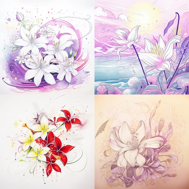 image of a specific style