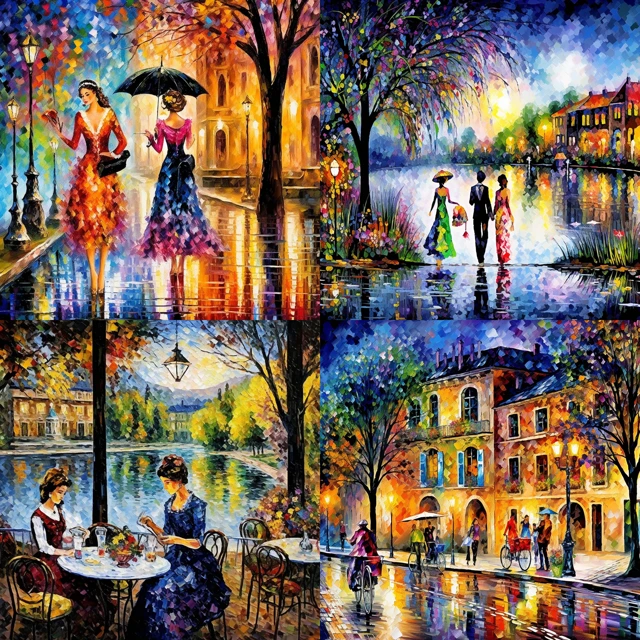 image of a specific style