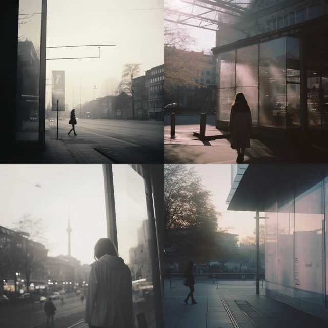 image of a specific style