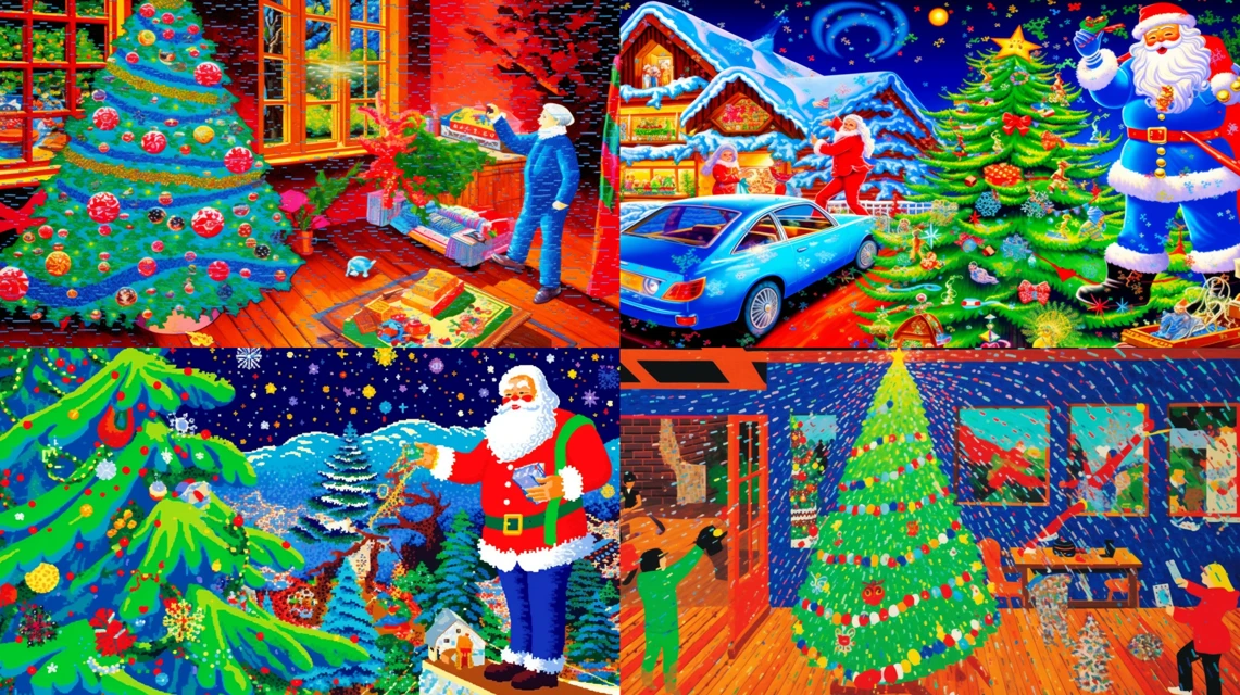 image of a specific style