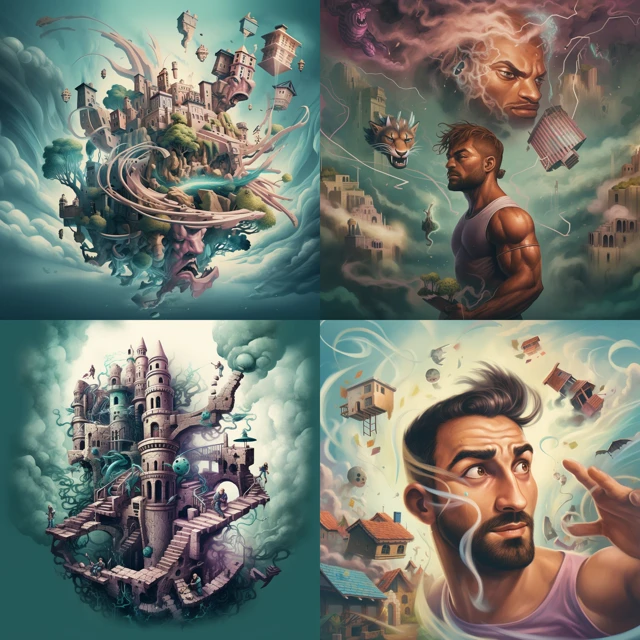 image of a specific style