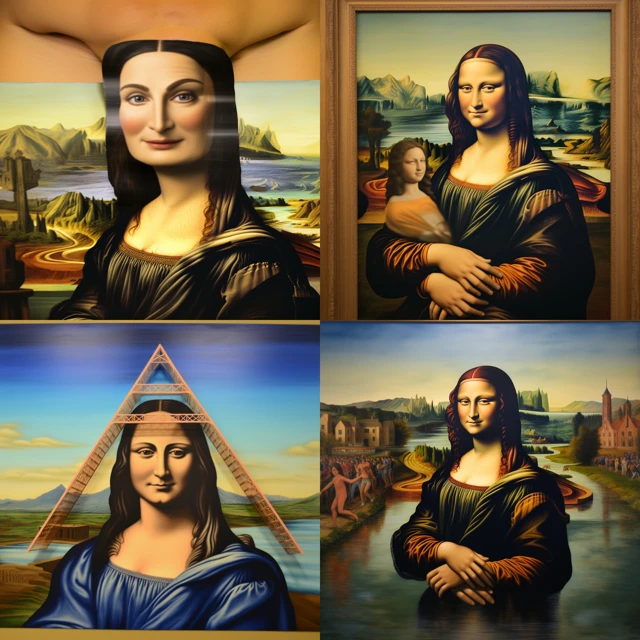image of a specific style