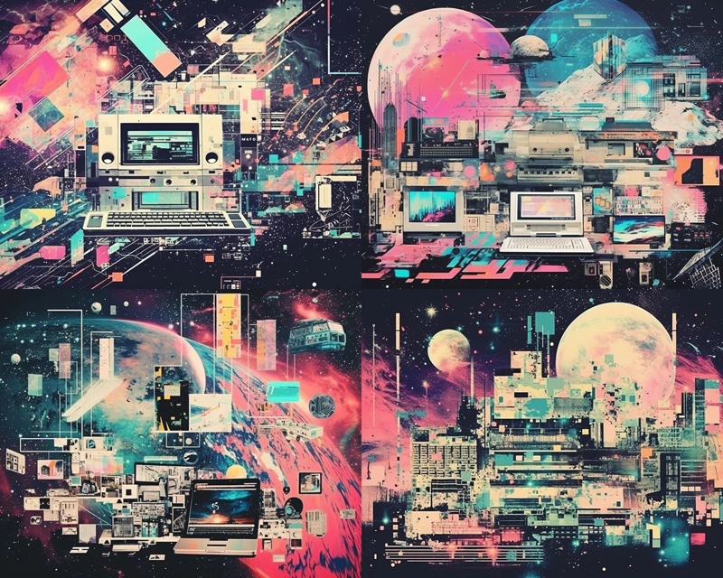 image of a specific style