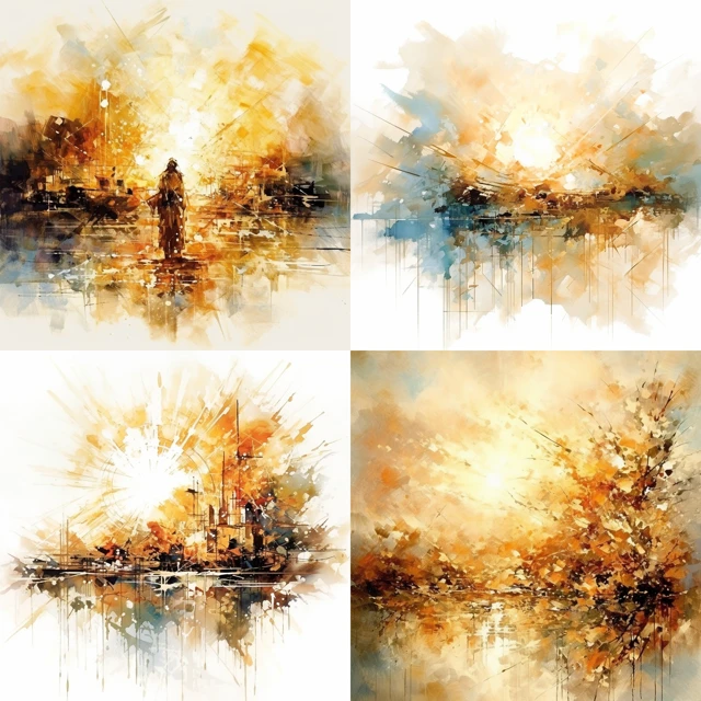 image of a specific style
