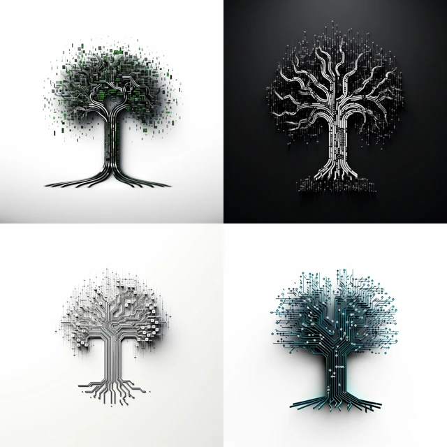 image of a specific style