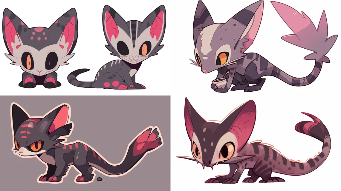 image of a specific style