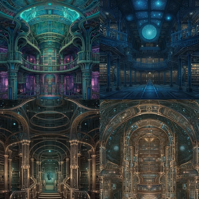 image of a specific style