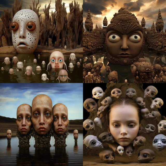 image of a specific style