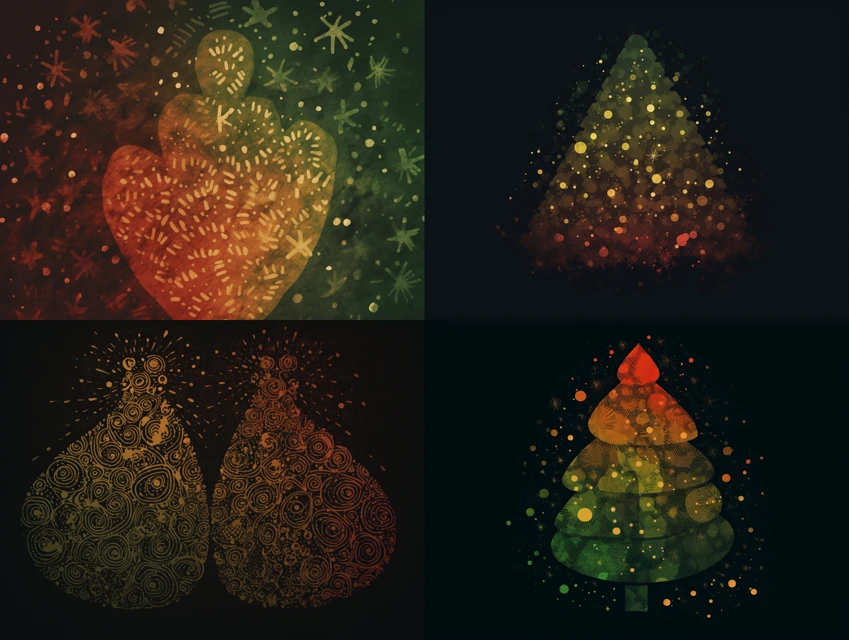 image of a specific style