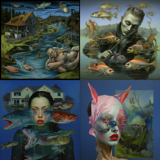 image of a specific style