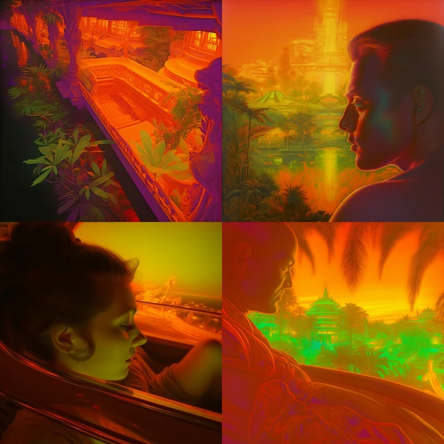 image of a specific style