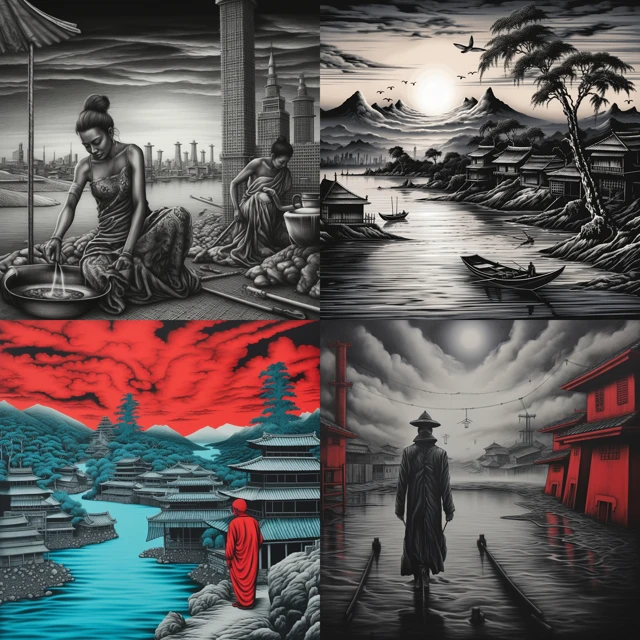 image of a specific style