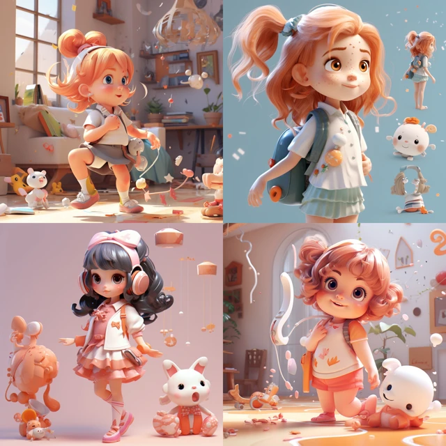 image of a specific style