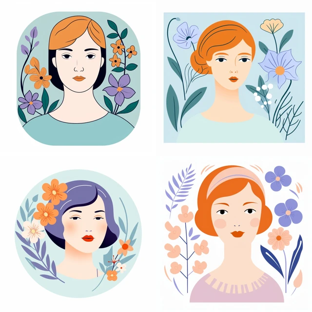 image of a specific style