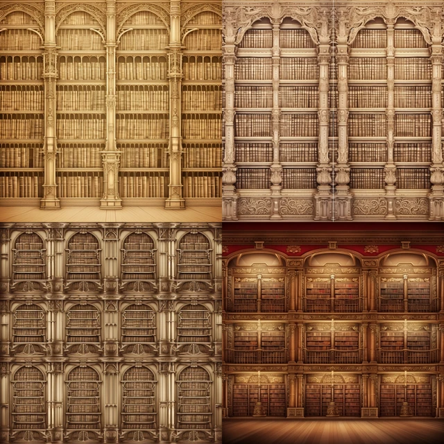 image of a specific style