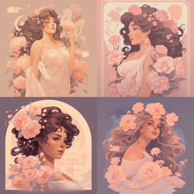 image of a specific style